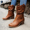 LUNA & SILL | The Western Boots.
